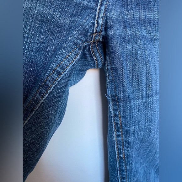 Acne Jeans Hex DC Fade Denim Size 30/32 - Picture 3 of 12